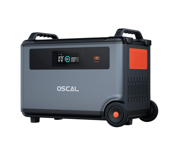 Oscal BP3600, 3600 Wh, dodatkowa bateria do PowerMax 3600 SE
