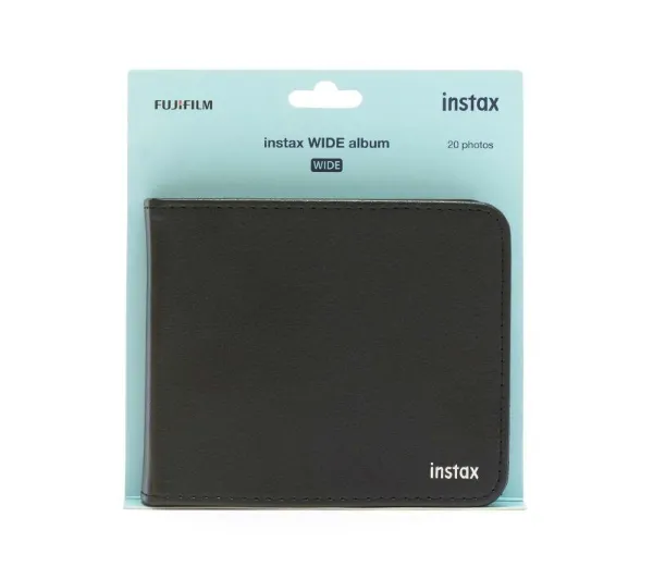 Fujifilm do Instax Wide Czarny