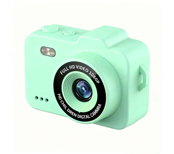 Mini aparat Xrec X8 Zielony