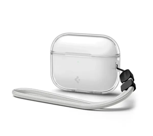 Spigen Liquid Crystal do Apple AirPods Pro 3 Przezroczyste