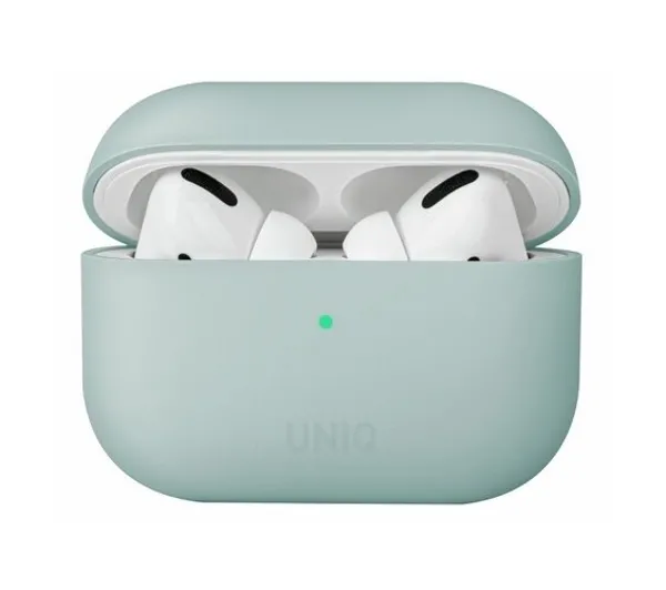 UNIQ Lino do Apple AirPods Pro Miętowy