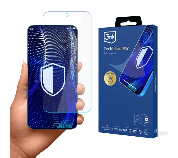 3mk FlexibleGlass Pro do Xiaomi 17T Pro