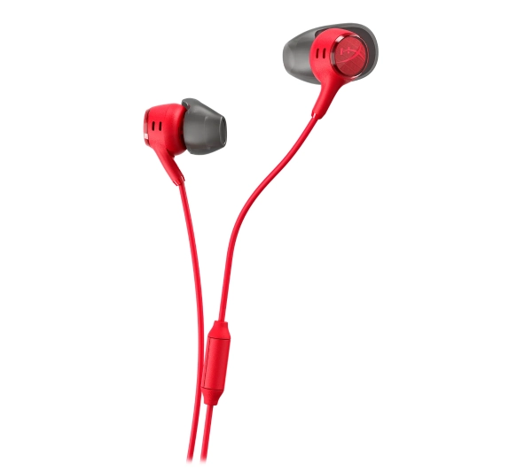 HyperX Cloud Earbuds III Douszne Czerwony