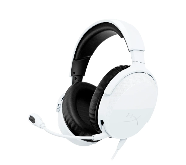 HyperX Cloud Stinger 3 Nauszne Biały