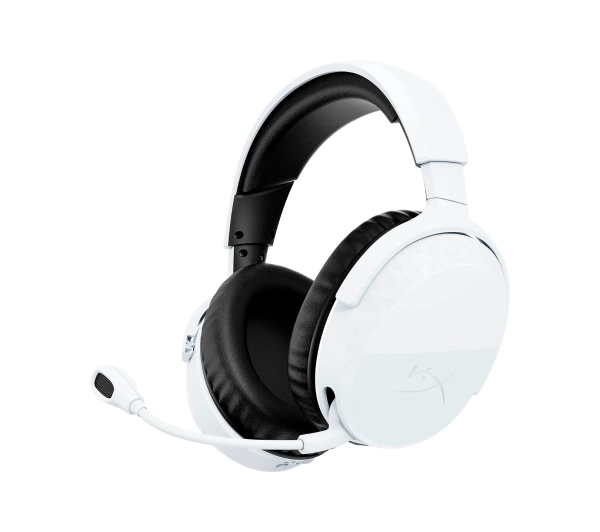 HyperX Cloud Stinger 3 Wireless Nauszne Biały