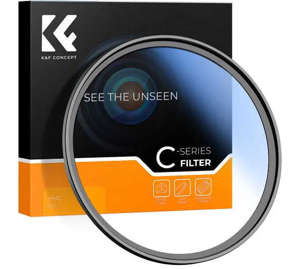 K&F Concept Nano-C HMC UV 77 mm