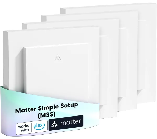 Meross MRS105MA-EU do Rolet Wi-Fi Matter 4 szt