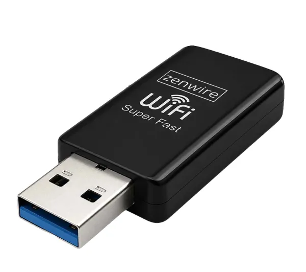 Zenwire TOP-4608AC mini Czarny