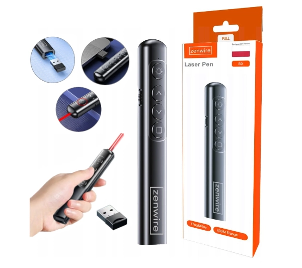 Zenwire S9