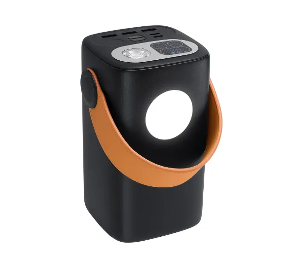 Rivacase VA1086 60000mAh PD 100W Czarny