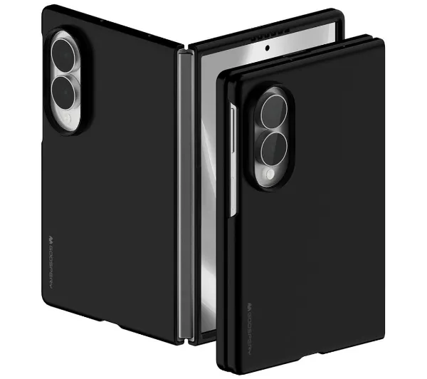 Mercury Fard Case do Galaxy Z Fold8 Czarny