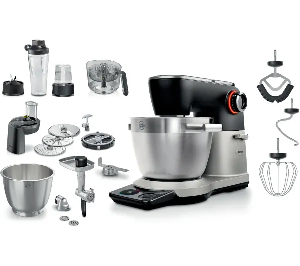 Bosch Serie 8 MUMS8ZS65 1800W z wagą i blenderem