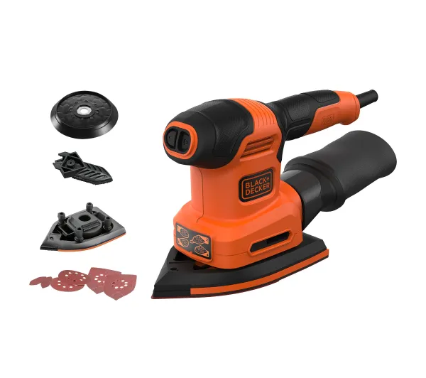 Black&Decker BEW200-QS