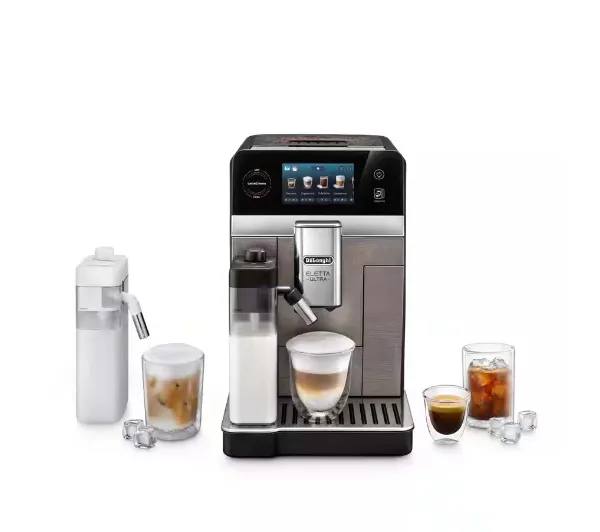 DeLonghi Eletta Ultra ECAM470.75.TXB Szerokość 23,5cm