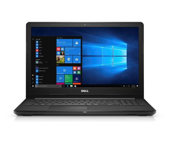 laptop Dell Inspiron 3567 15,6" Intel® Core™ i3-6006U - 4GB RAM - 1TB Dysk - Win10