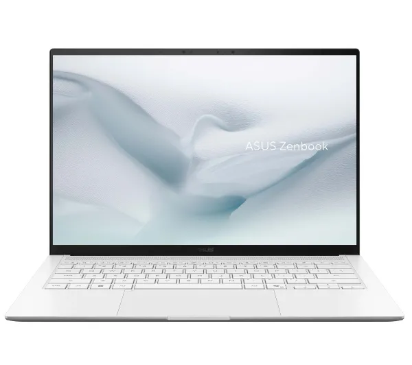 ASUS Zenbook S14 UM5406GA-SU306X OLED 14" 120Hz Ryzen AI 9 465 32GB RAM 1TB Dysk SSD Win11 Pro Biały Funkcje AI