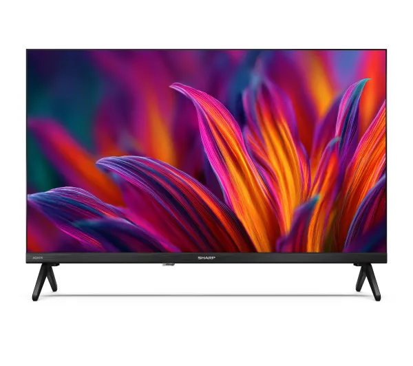 Sharp 24JF2755E 24" HD Ready Smart TV DVB-T2