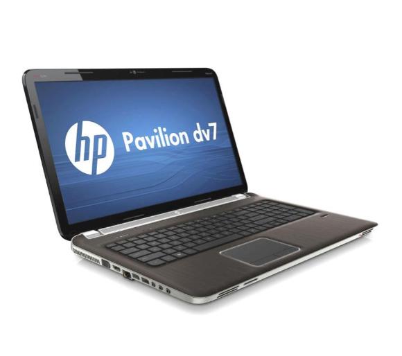 Hp Pavilion Dv7 6b40ew 17 3 Intel Core I7 2670qm 8gb Ram 750gb Dysk Win7 W Sklepie Rtv Euro Agd