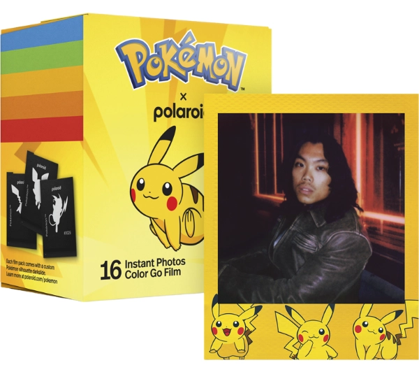 Polaroid Go Pikachu Dou P