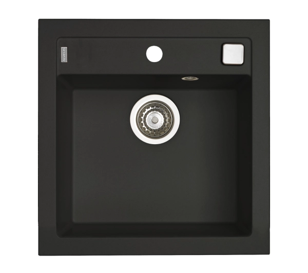 Alveus FORMIC 20 Deep Black 4402090 Granital Czarny