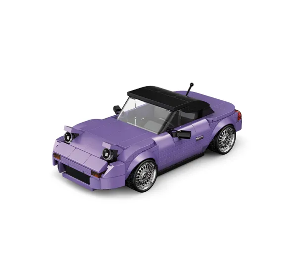 PowerBuild Timeless Classics Mazda MX-5 Miata