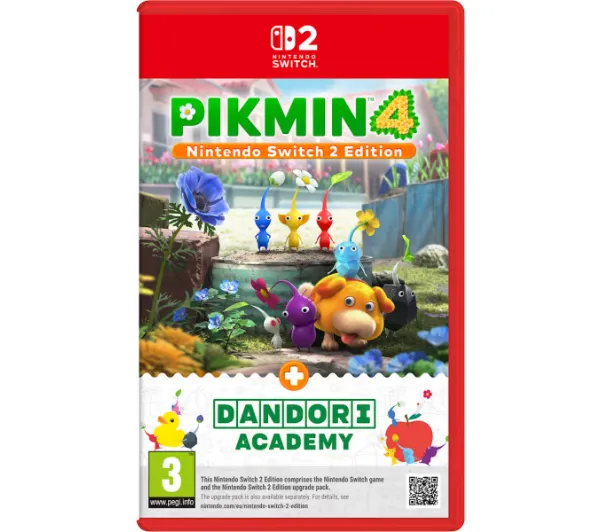 Pikmin 4  Nintendo Switch 2 Edition + Dandori Academy Gra na Nintendo Switch 2