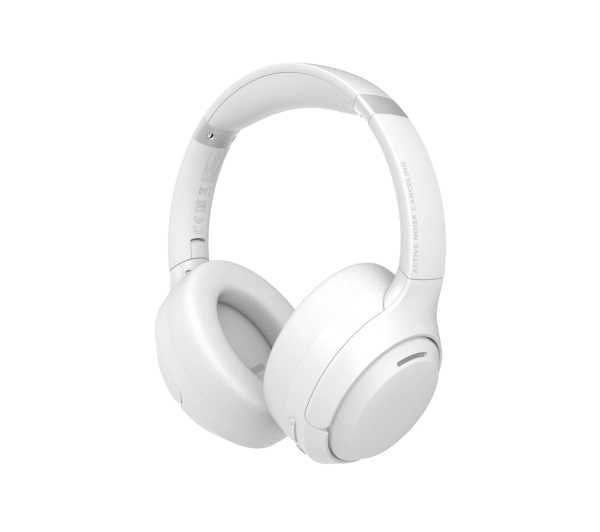 Honor Choice Pro Nauszne Bluetooth 5.4 Biały