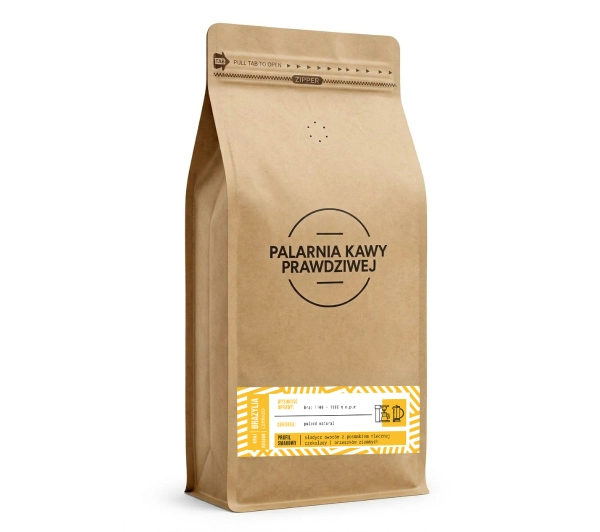 Palarnia Kawy Prawdziwej Brazylia Cerrado 1kg