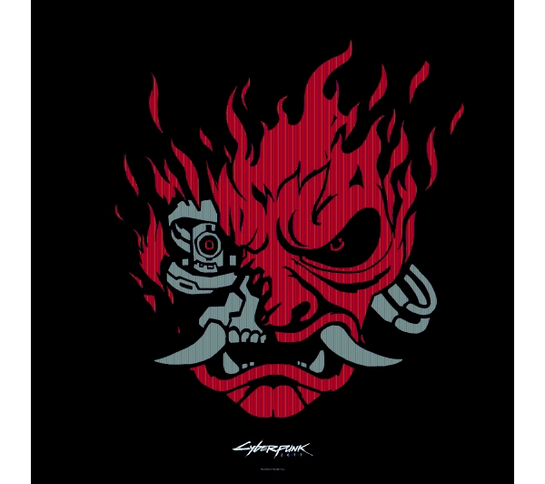 Good Loot Cyberpunk 2077 Samurai Rock Legend
