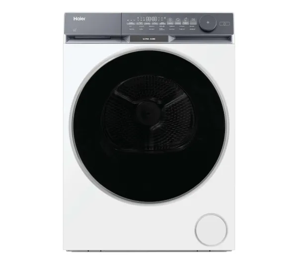 Haier X9 HD80-C387TU1-PL Funkcje AI 45,3cm 8kg Zdalne sterowanie