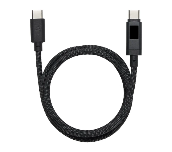 DJI Power 7A USB-C do USB-C 240W 1m Czarny