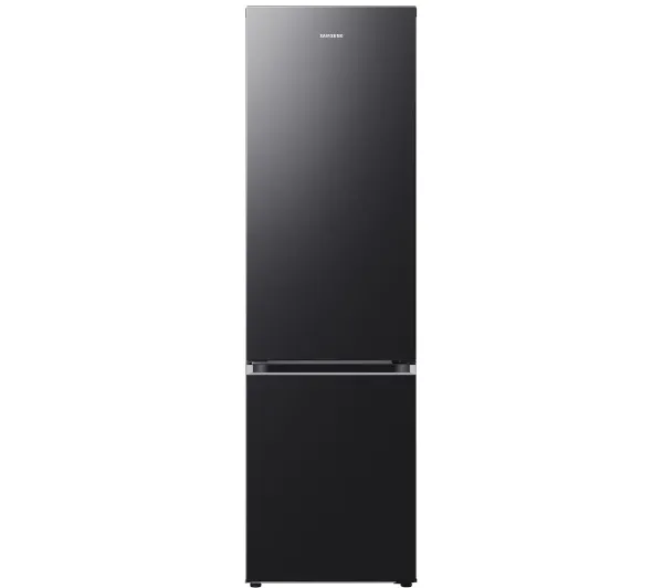 Samsung RB38C600EB1/EF Pełny No Frost 203cm Funkcje AI Zdalne sterowanie Grafitowa stal