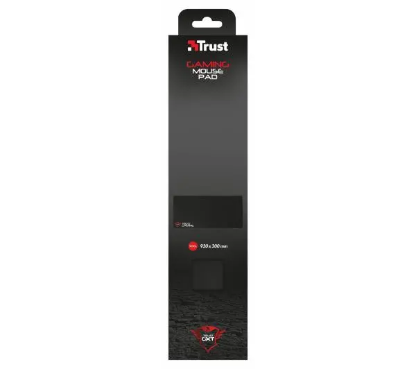 Trust GXT 758 XXL Czarny