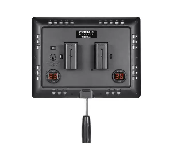 Yongnuo YN-600 Air 3200-5500K - Kup na Raty - RRSO 0%