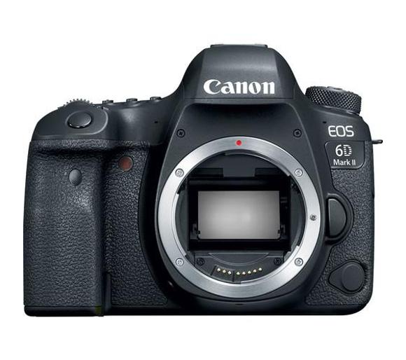 lustrzanka cyfrowa Canon EOS 6D Mark II - body