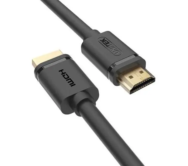 Unitek Y-C138M 2m Czarny