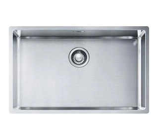 Franke Box BXX 210/110-68 (stalowy) - DRUGI -30%, ALBO 4-TY -80% - Kup na Raty - RRSO 0%