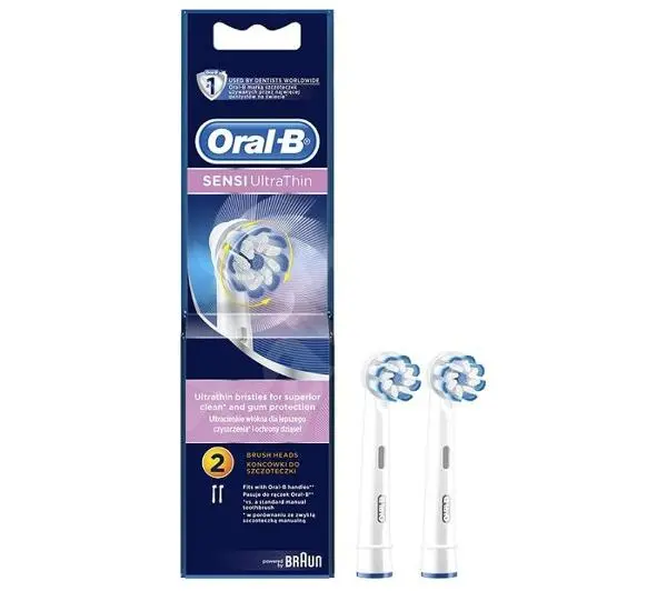 Oral-B Sensitive Clean 2szt.
