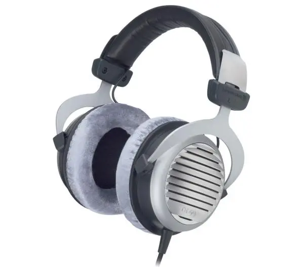 Beyerdynamic DT 990 Edition 250 Ohm Nauszne Srebrno-czarny