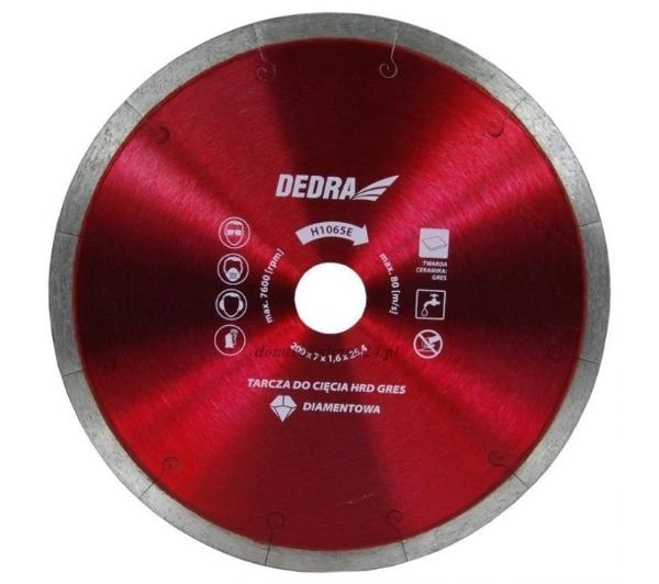 Dedra H1064E 180mm