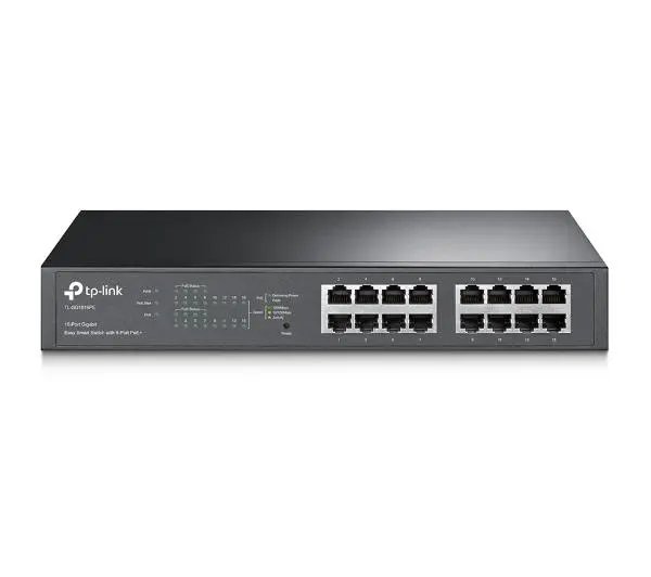 TP-LINK TL-SG1016PE Czarny