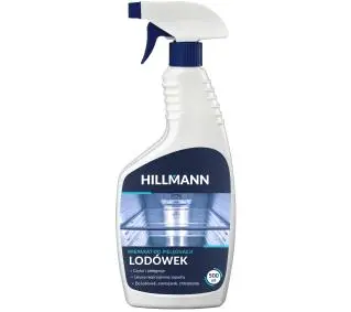 HILLMANN AGDLO01 preparat do pielęgnacji chłodziarek, zamrażarek i lodówek 500 ml