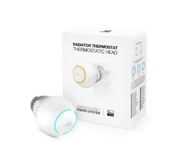 Fibaro Thermostat FGT-001
