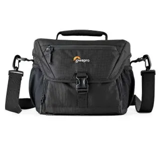 Lowepro Nova 180 AW II Czarny - Kup na Raty - RRSO 0%