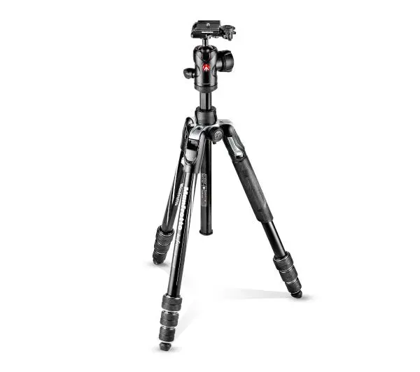 Statyw Manfrotto Manfrotto BeFree Advance Alu Kit Twist black