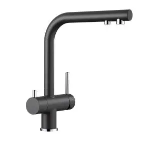 Blanco Fontas II 523130 Antracytowy Wygląd silgranitu - Kup na Raty - RRSO 0%