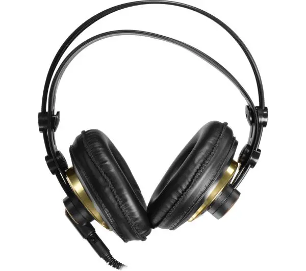 AKG K240 Studio Nauszne Czarny