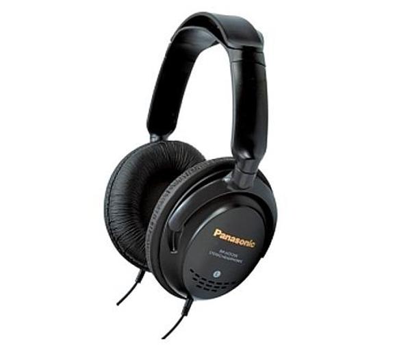 słuchawki przewodowe Panasonic RP-HTF295E-K