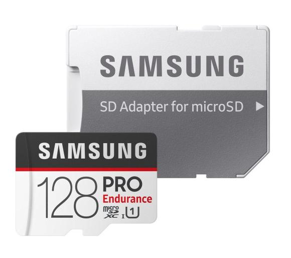 karta pamięci Samsung microSDXC Pro Endurance 128GB