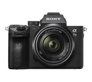 Sony Alpha a7 III (ILCE-7M3K) + 28-70 mm - ⚡ EURO HIT CENOWY! ⚡ - Kup na Raty - RRSO 0%